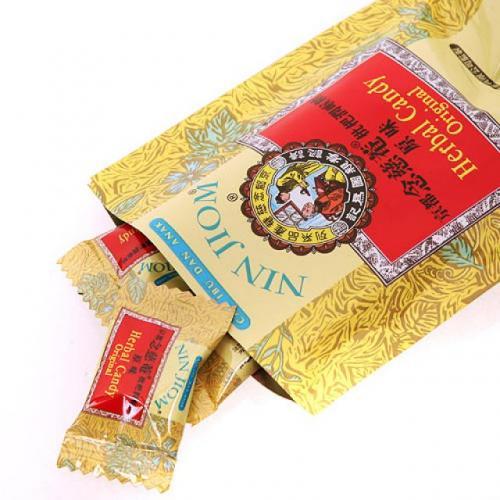 念慈菴枇杷潤喉糖-原味(袋)20g