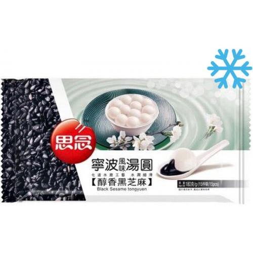 思念黑芝麻汤圆 180g