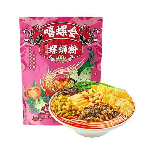 红汤番茄味螺蛳粉 350g