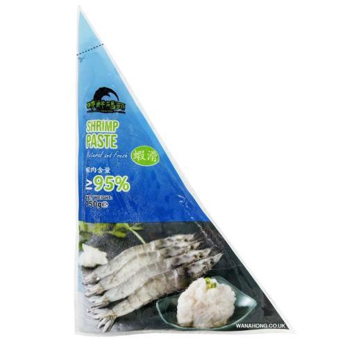 时鲜码头火锅虾滑 150g