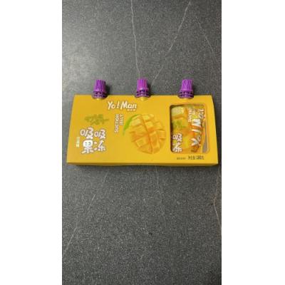 超友味-吸吸果冻（芒果味）180g