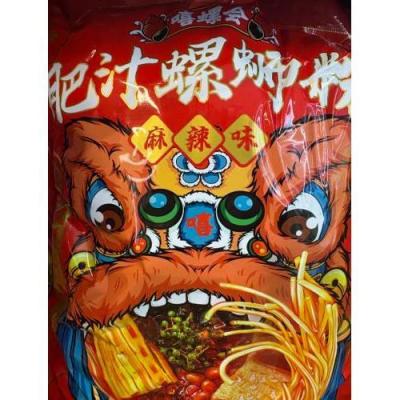 嘻螺会-肥汁螺蛳粉（麻辣味）338g