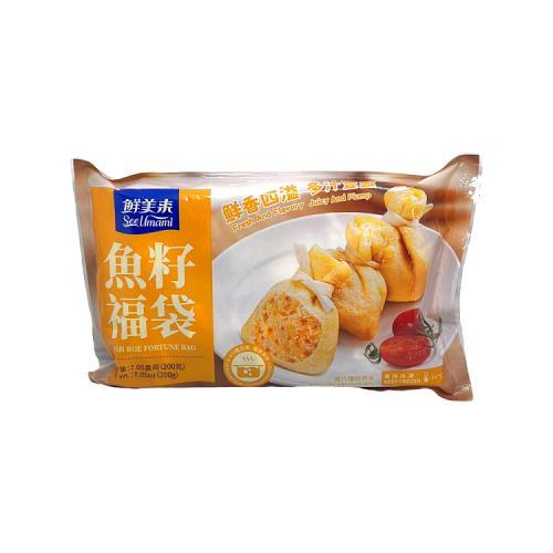 鲜美来鱼籽福袋 200g