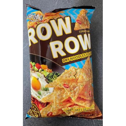 塔咔哇-干捞面风味玉米片 145g
