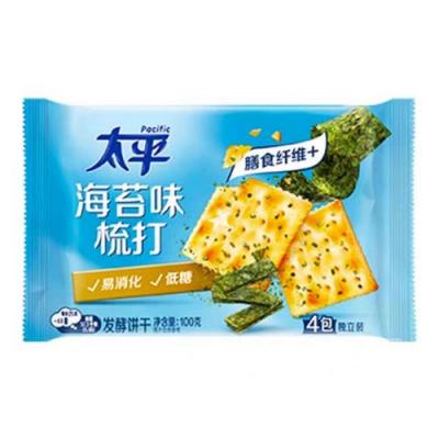 太平苏打饼-海苔 100g