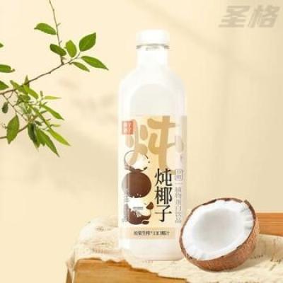 果子熟了-炖椰子植物蛋白饮品 1.25L
