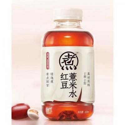 元气森林-红豆薏米水 500ml