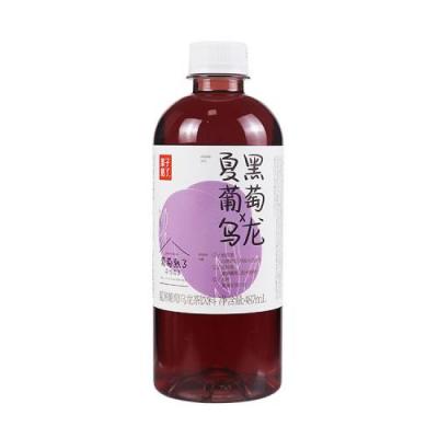果子熟了-夏黑葡萄乌龙茶饮料 500ml