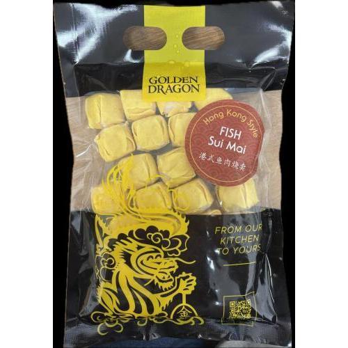 金龙 港式鱼肉烧卖 500g