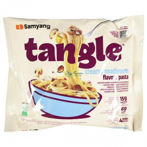 三养意大利面 奶油蘑菇味 105g