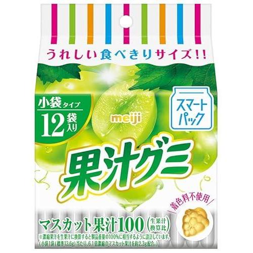 果汁软糖 家庭装 葡萄味 163G