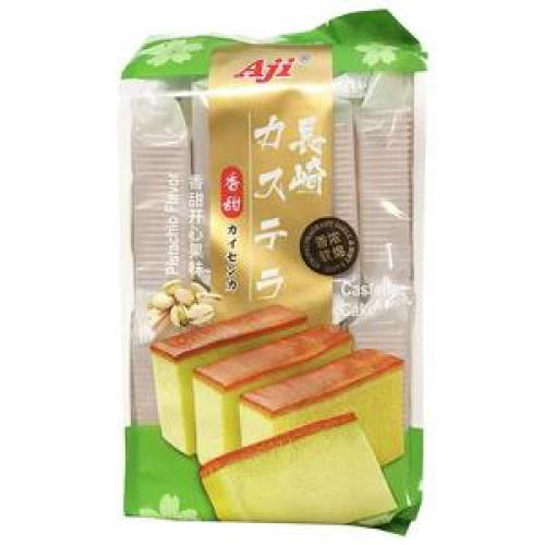 AJI长崎蛋糕（香甜开心果味 ）330g