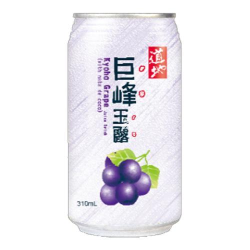 道地巨峰玉露 310ml