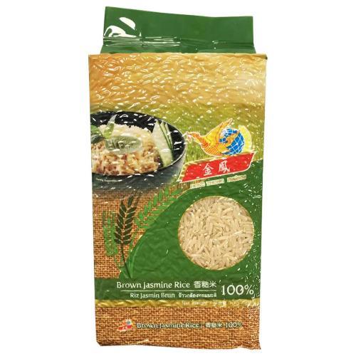 金凤-泰国啡米/ 糙米 1kg