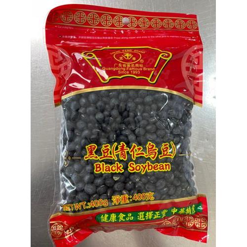 正丰黑豆（青仁乌豆） 400g