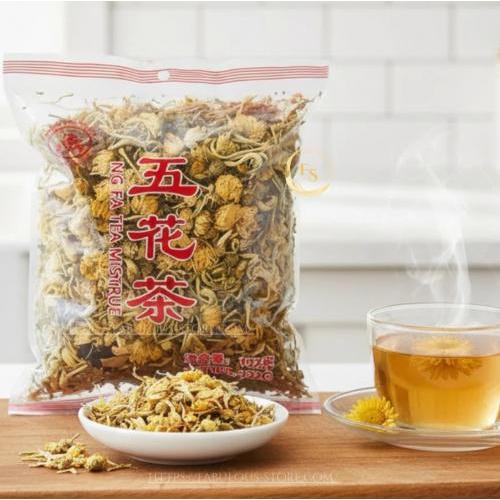 正丰五花茶 132g