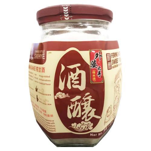 神丹外婆之手酒酿700g