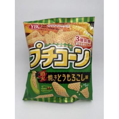 山崎(JP)-YBC 迷你玉米 烤玉米味 50G