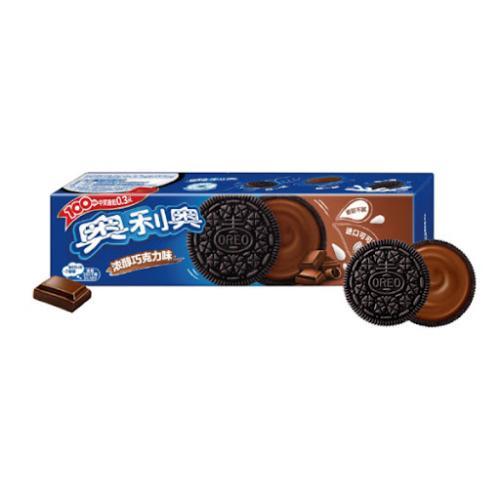 奥利奥饼干巧克力味 97g