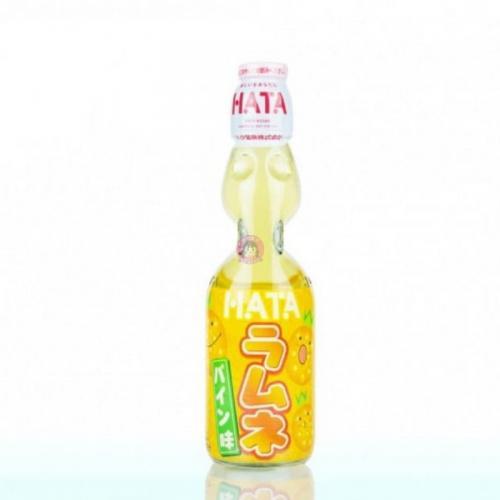 日本HATA  波子汽水 (菠萝味)  200ml