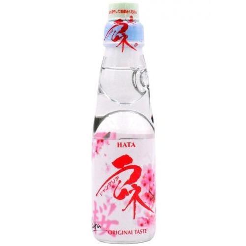 日本HATA 波子汽水-樱花款 200ml
