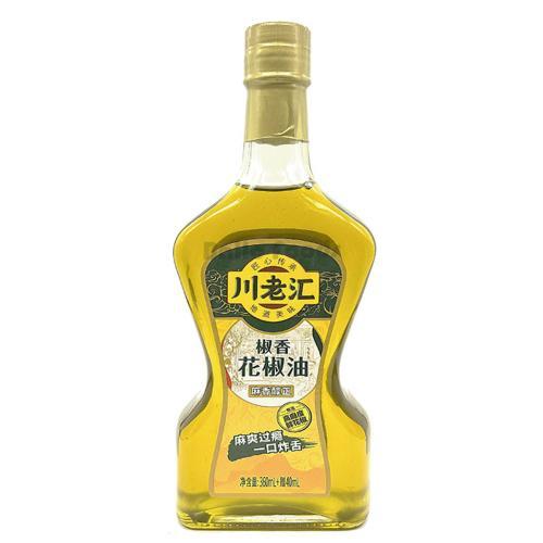 川老汇花椒油 400ml