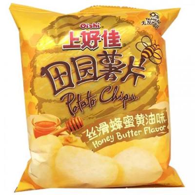 上好佳薯片-蜂蜜黄油 80g