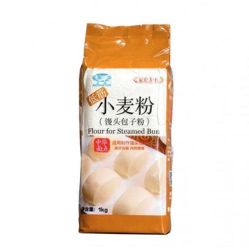 白鲨馒头包子粉 1kg
