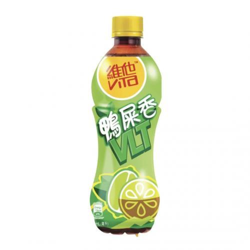 维他鸭屎香柠檬茶500ml