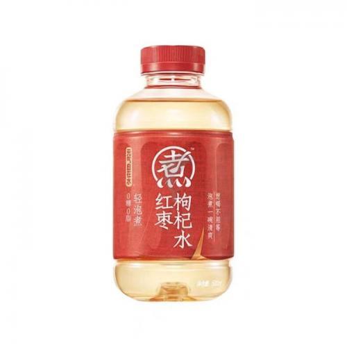 元气森林-红枣枸杞 500ml