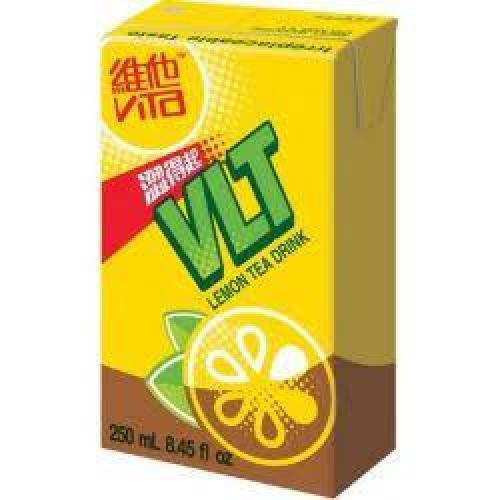 维他VLT柠檬茶 250ML